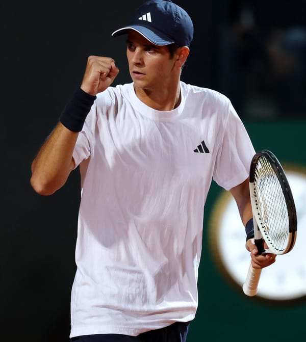 Rafael Jodar becomes the youngest Rome Masters quarterfinalist | Image credit: @InteBNLdItalia via X