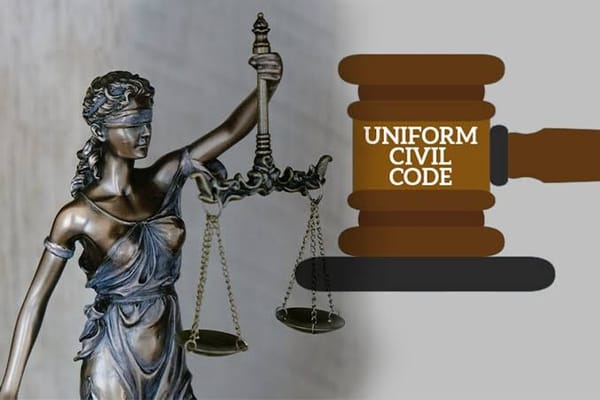 One Nation, One Law? The Uniform Civil Code Debate Gains Ground in India