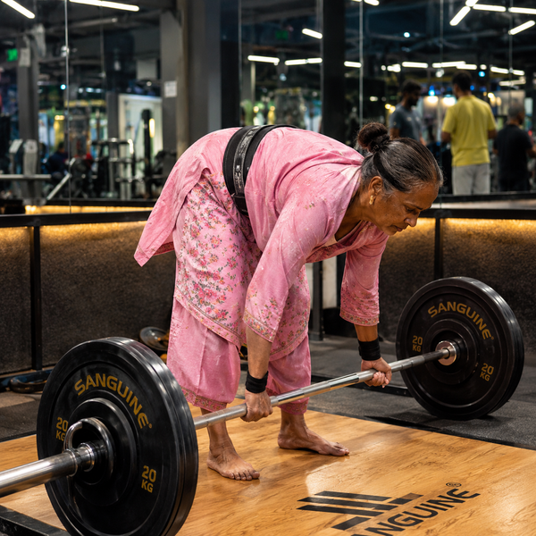 The Inspiring Story of 70 Year old Roshni Devi 