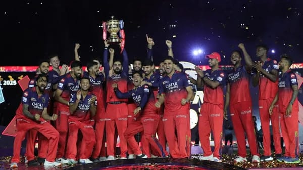 From ‘Ee Sala’ to an Era: How RCB Built a Dynasty and Conquered IPL 2026 Again