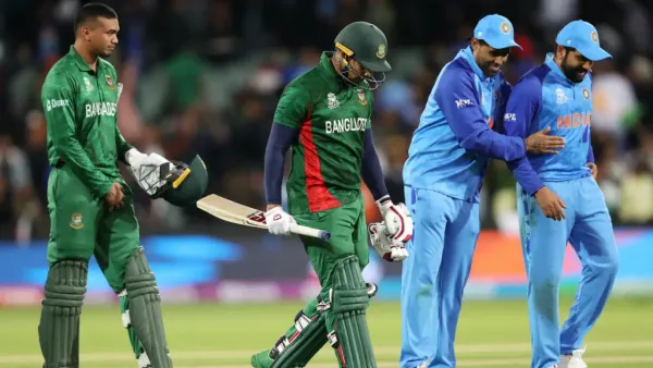 BCCI to Seek Govt Approval for Bangladesh Tour