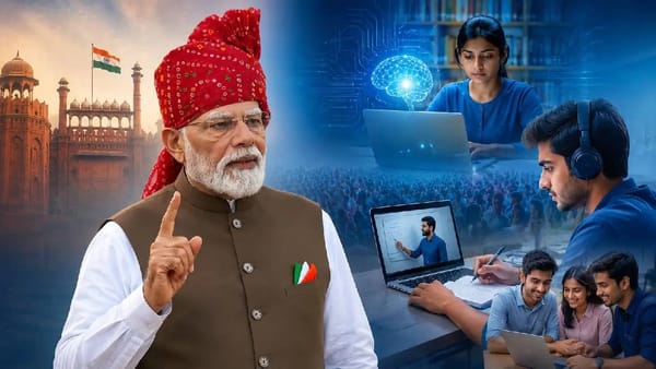 PM Modi Announces Free Online Coaching for Exams