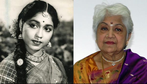 Sowcar Janaki 