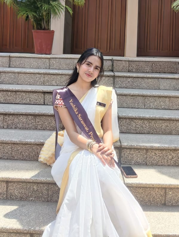 Yashika Saraswat