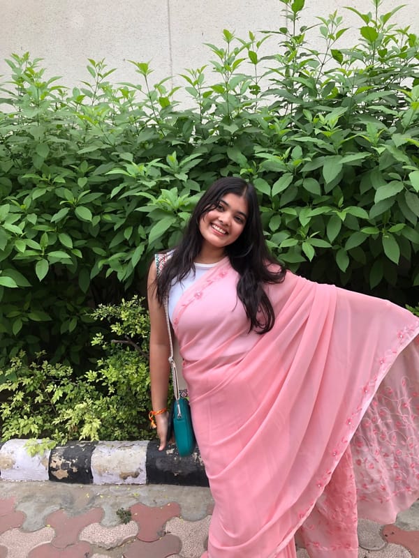 Sanvi Tripathi