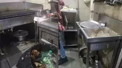 Mumbai food inspections