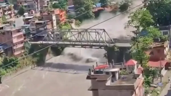 Nepal flood news