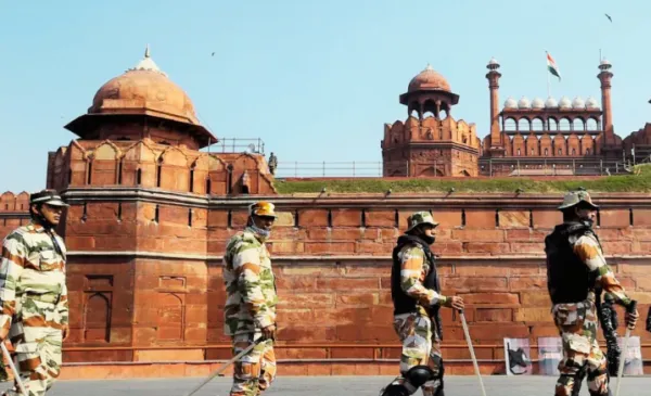 Independence Day Security: Delhi Police Puts Up Posters of 19 Wanted Terrorists