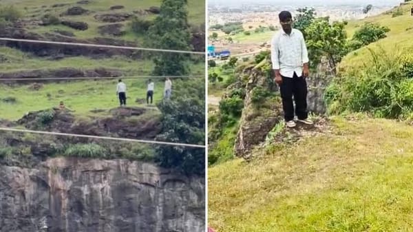 Maharashtra iPhone EMI Dispute: Teenager and parents jump off cliff