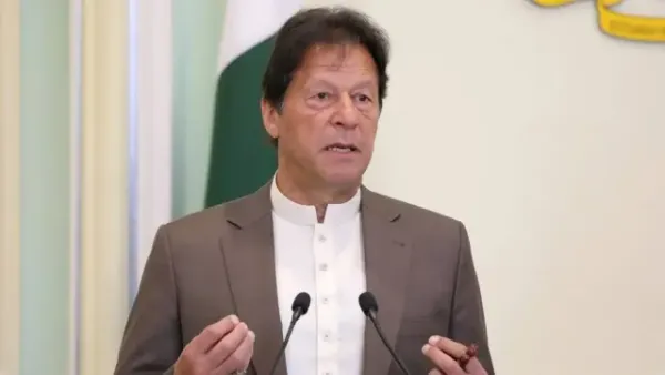 Former Pakistan PM Imran Khan returns to jail after a medical check-up