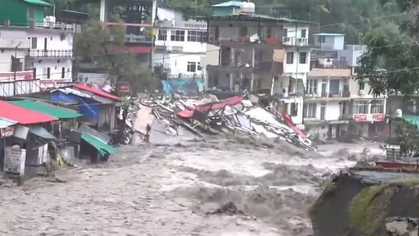 Dehradun Rain Tragedy