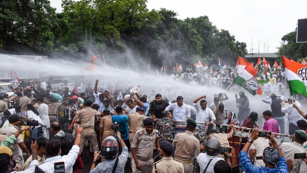 Nationwide Protests Erupt as India's Election Commission Faces Credibility Crisis