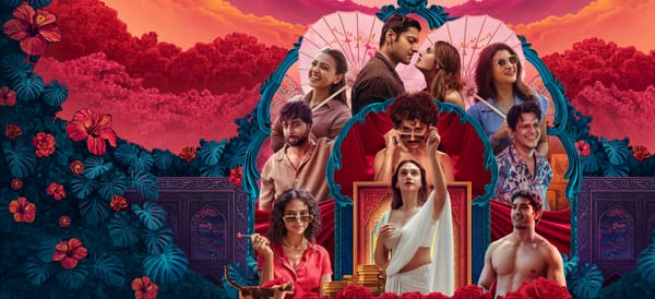 Lust Stories 3, Netflix’s anthology series 