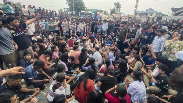 LPU Protests Over Rape Allegation