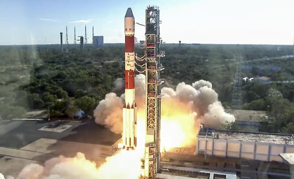 ISRO-ESA Deal Boosts India’s Space Programme 