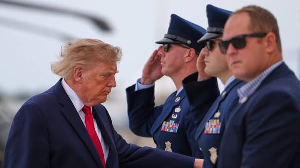 President Donald Trump