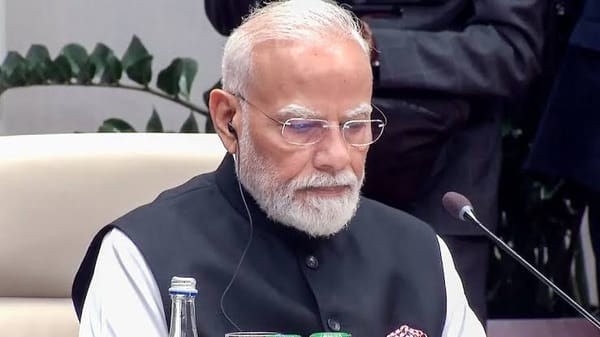 Prime Minister Narendra Modi 