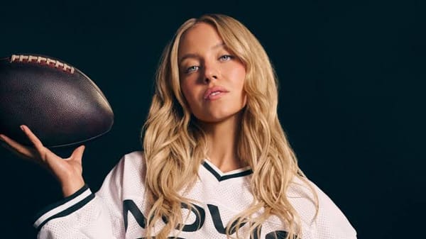 Sydney Sweeney’s Novig ad 