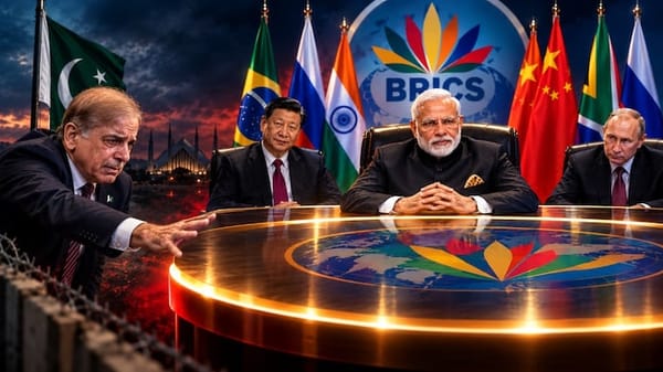 Pakistan BRICS latest