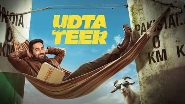 UDTA TEER movie released in theaters on October 23, 2026