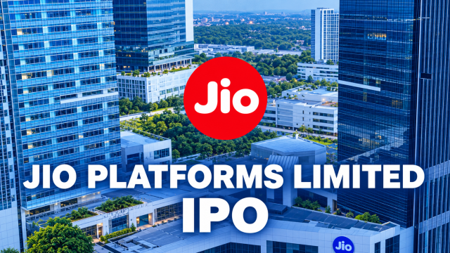 Jio IPO