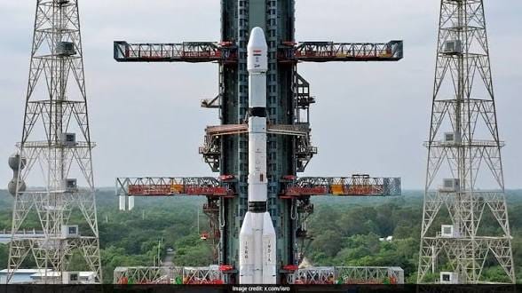ISRO's NVS-03 Launch