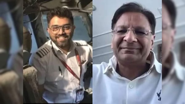 Indian Pilot Smit Machchhar saves 174 Lives on flydubai Flight