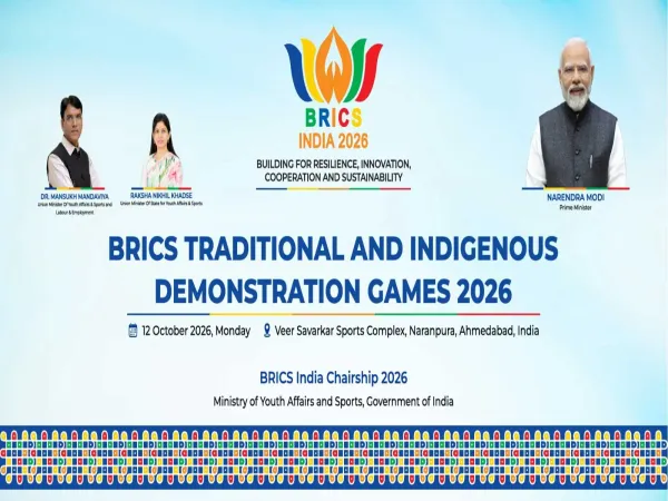 BRICS Traditional and Indigenous Sports Demonstration Games 2026