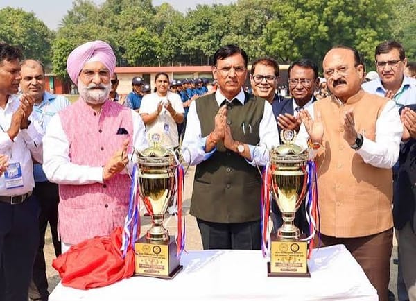 DDA University Sports Cup 2026 Inaugurated in Delhi